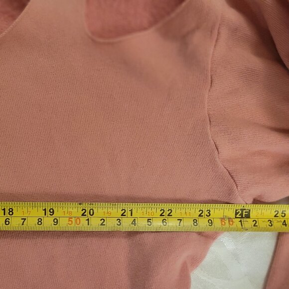 Revolve LNA Gator Sweatshirt in "Stawberry Potassium" - EUC! - Picture 5 of 6